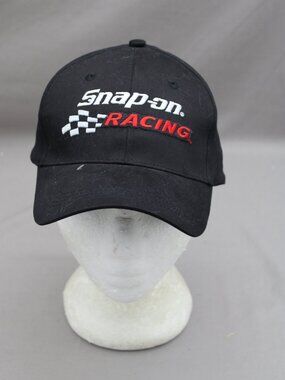 Car Racing Hat - Snap On Racing - Adult Gripback
